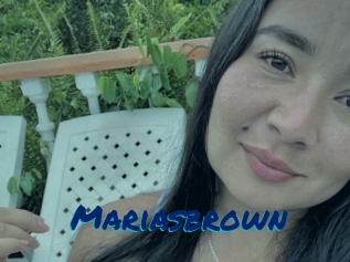 Mariasbrown