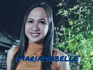 Mariaysabelle