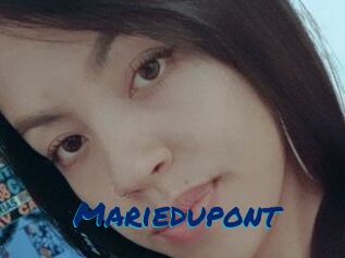 Mariedupont