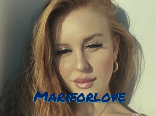 Mariforlove