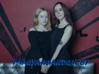 Maryanaandriley