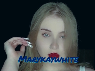 Marykaywhite