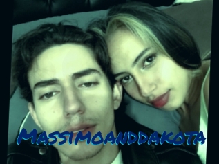 Massimoanddakota