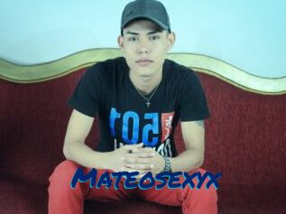 Mateosexyx