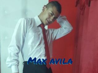 Max_avila