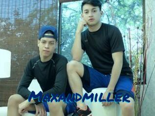 Maxandmiller