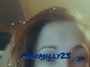 Maxmilly23