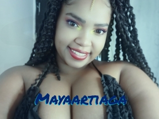 Mayaartiaga