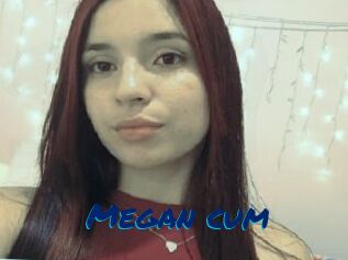 Megan_cum