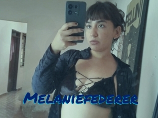 Melaniefederer