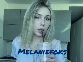 Melaniefoks