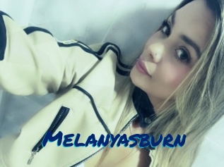 Melanyasburn