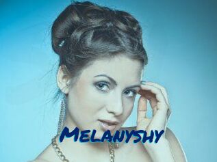 Melanyshy