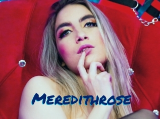 Meredithrose