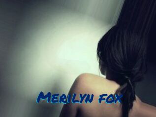 Merilyn_fox