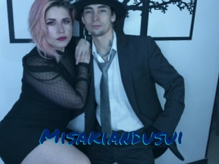 Misakiandusui