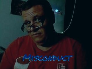 Misconduct