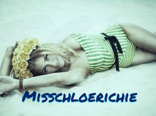 Misschloerichie