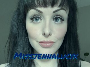 Missjennalucyx