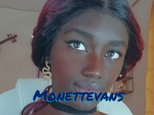 Monettevans