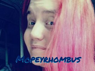 Mopeyrhombus