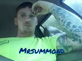 Mrsummond