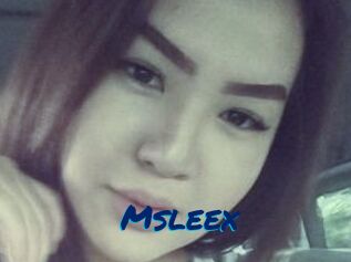 Msleex