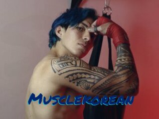 Musclekorean