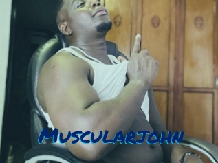 Muscularjohn