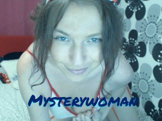 Mysterywoman