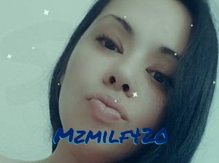 Mzmilf420