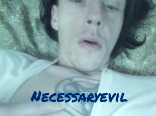 Necessaryevil