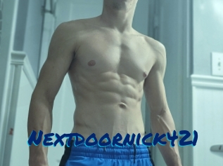 Nextdoornick421