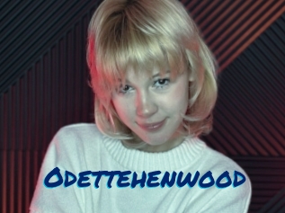 Odettehenwood