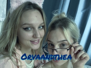 Orvaandthea