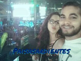 Paisasardientes