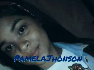 PamelaJhonson