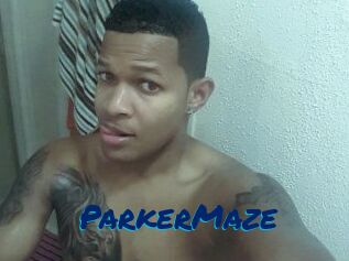 Parker_Maze