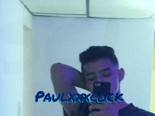 Paulxxxcock