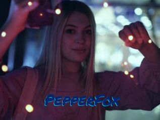 PepperFox