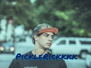 PickleRickkkk