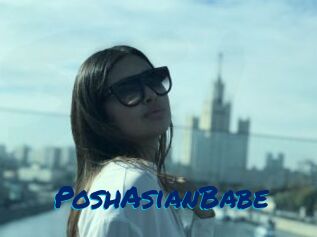 PoshAsianBabe