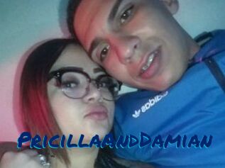 PricillaAndDamian