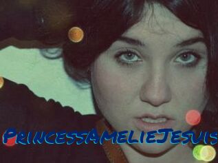 PrincessAmelieJesuis