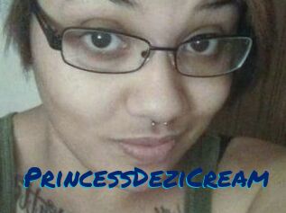 PrincessDeziCream