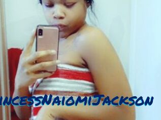 PrincessNaiomiJackson