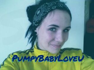 PumpyBabyLoveU