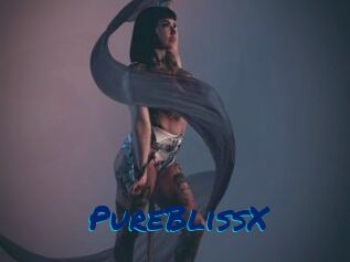 PureBlissX