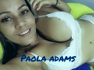 Paola_adams