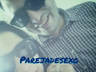 Parejadesexo